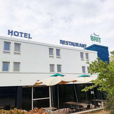 Brit Hotel Marseille Aeroport Les Pennes-Mirabeau Exterior photo